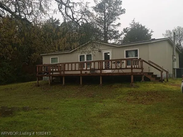 8105 Brooks Ridge Rd #8111, Mulberry, AR 72947