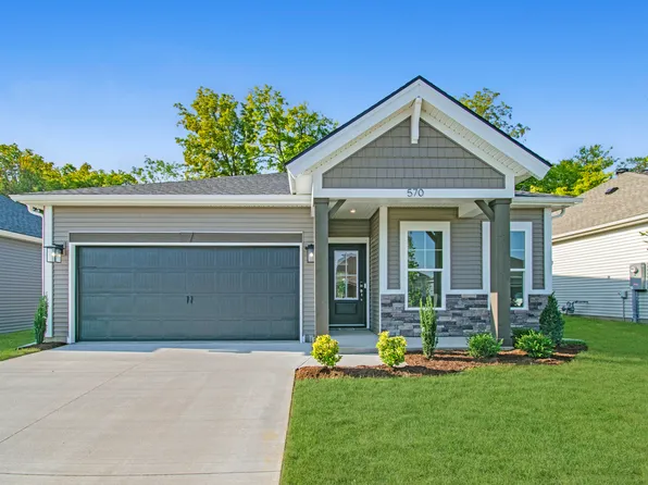 570 Alabaster Ln Lot 180, Owensboro, KY 42301