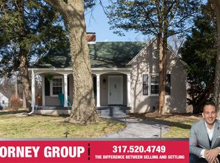 1508 Kessler Boulevard East Dr, Indianapolis, IN