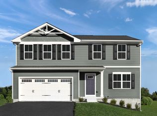 1532 Alfalfa Cres, Farmington, NY 14425