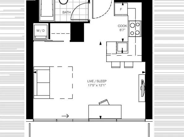 57 Saint Joseph St, Toronto, ON