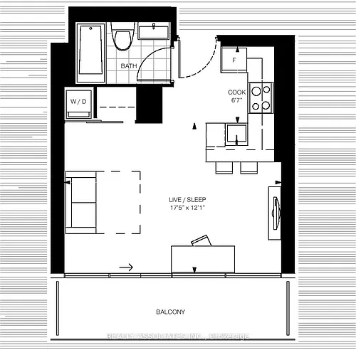 57 Saint Joseph St #2304 Photo 1