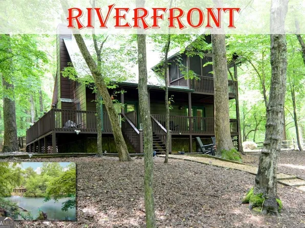 854 Navaho Way, Ellijay, GA 30540