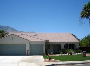 3370 E Circulo San Sorrento Rd, Palm Springs, CA 92262