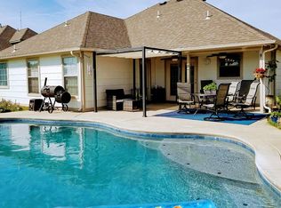 11256 S 275 East Ave, Coweta, OK 74429