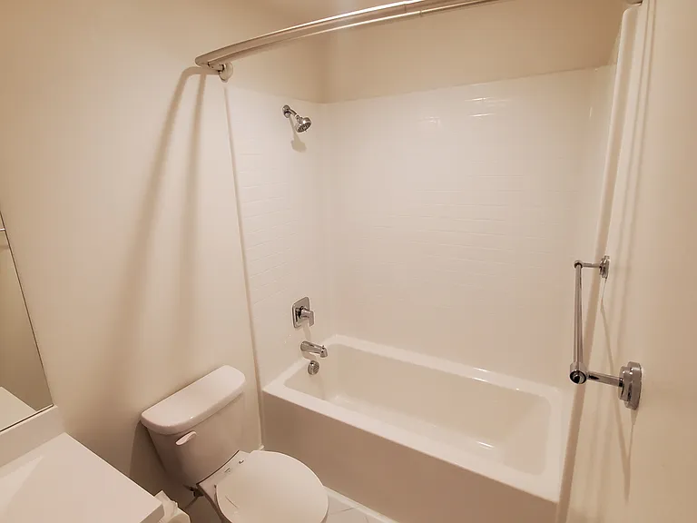 Bathroom #4 with tub- 3rd FL