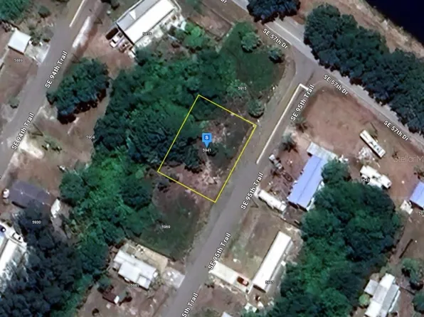 5941 SE 95th Trl Lot 27, Okeechobee, FL 34974