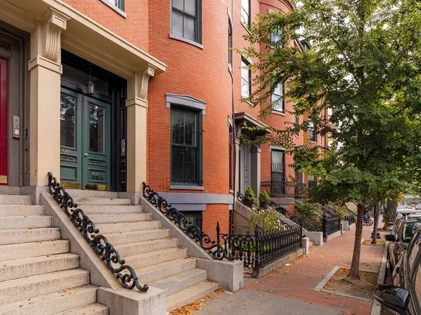 604 Massachusetts Ave APT 4, Boston, MA 02118