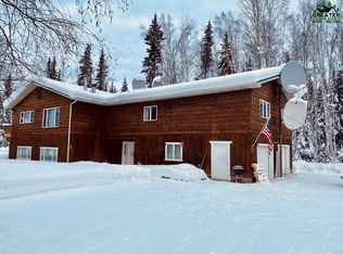 1021 Cline Rd, North Pole, AK 99705