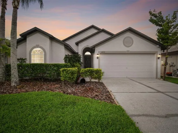 16812 Fairbolt Way, Odessa, FL 33556