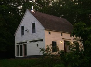 91 Mountfort Rd, North Yarmouth, ME 04097