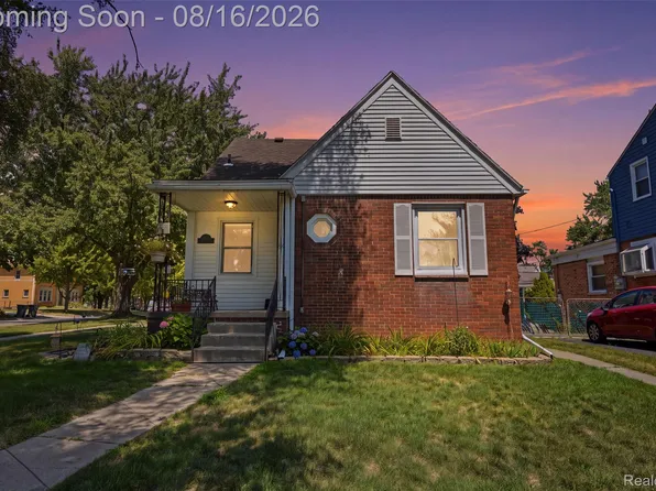 23350 Wilson Ave, Dearborn, MI 48128