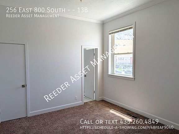 3rd image of 256 E 800 S #13B