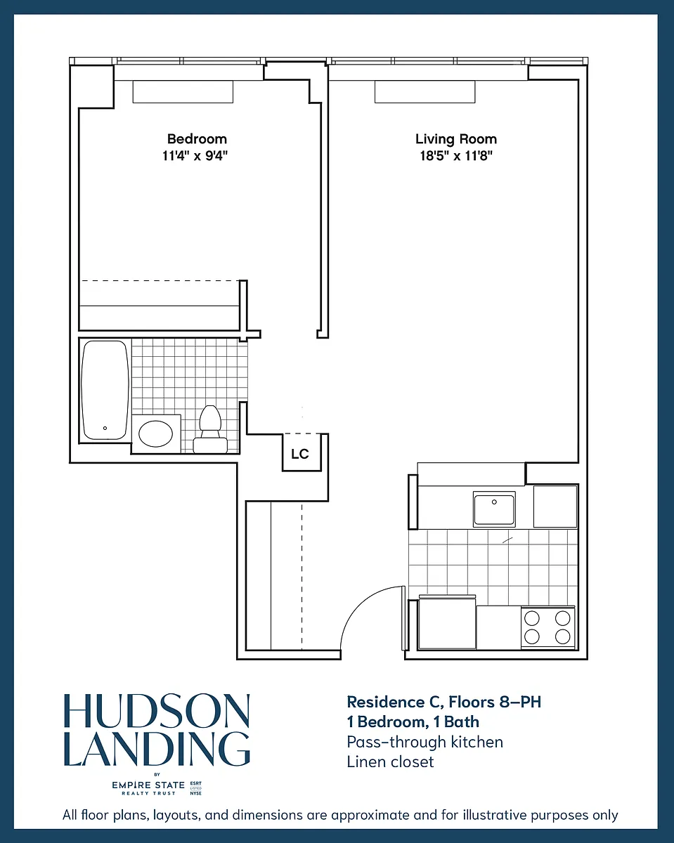 Building Photo - 561 10th Ave #42C