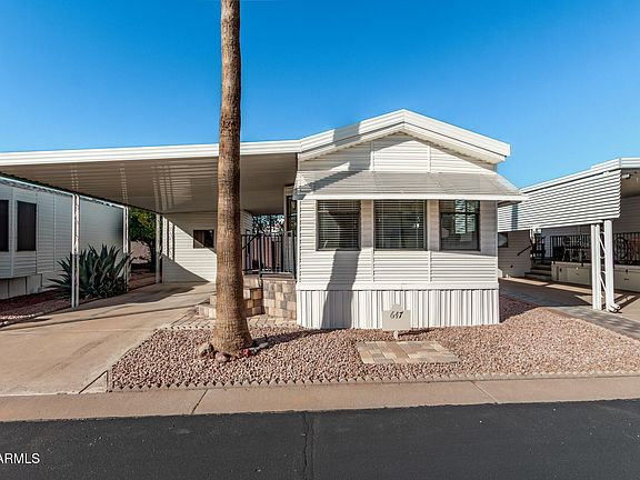 2nd image of 111 S Greenfield Rd #647