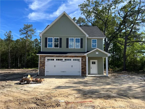 1057 Chason Rd, Lumber Bridge, NC 28357