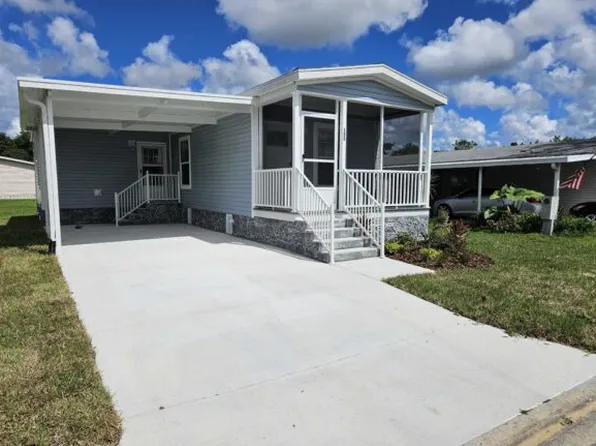 3151 NW 44th Ave Lot 152, Ocala, FL 34482