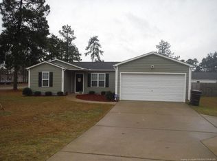 6287 Overhills Rd, Spring Lake, NC 28390
