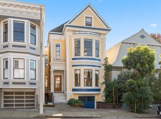 281 Frederick St, San Francisco, CA 94117