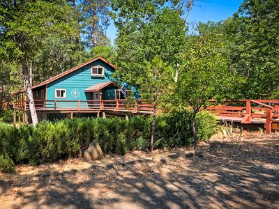 805 E Weaver Creek Rd, Weaverville, CA, 96093
