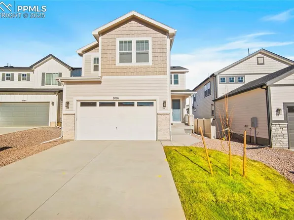 8096 Falling Rock Dr, Colorado Springs, CO 80925