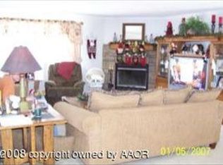 7409 Thornberry Dr, Amarillo, TX 79118