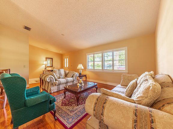 Entry Living Room