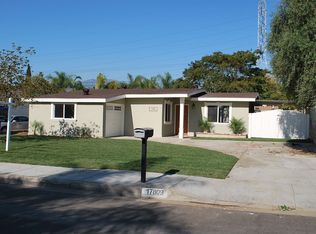 17809 E Laxford Rd, Azusa, CA 91702
