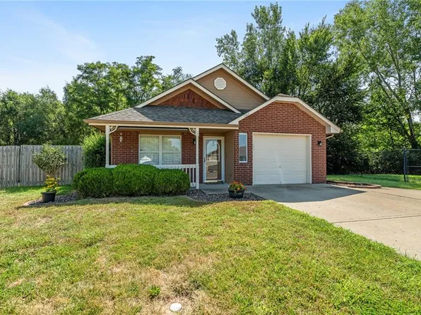 1103 SW Blue Branch Dr, Grain Valley, MO 64029
