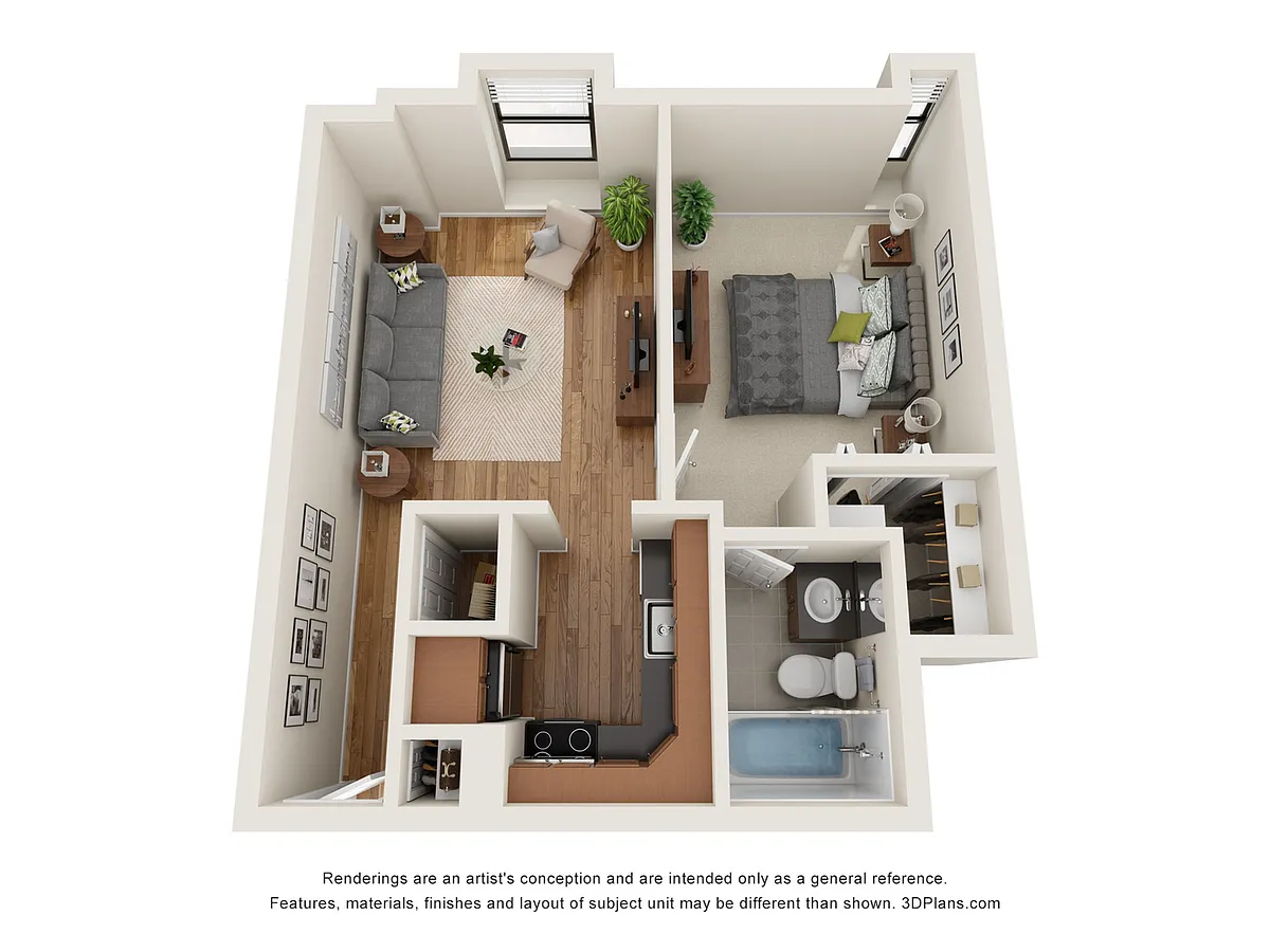 Floor plan 10