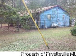 2034 Haire Rd, Shannon, NC 28386