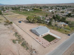 980 Ramos Ranch Rd, Logandale, NV 89021