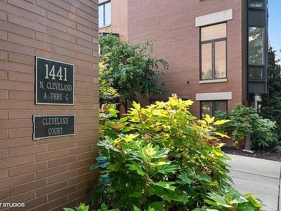 2nd image of 1441 N Cleveland Ave APT C
