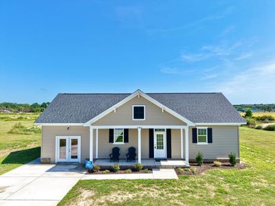 3382 Tower Hill Circle Cpe, Cape Charles, VA, 23310