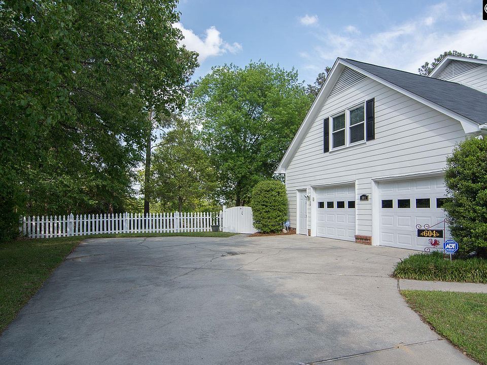 604 Valhalla Dr, Columbia, SC 29229 Zillow