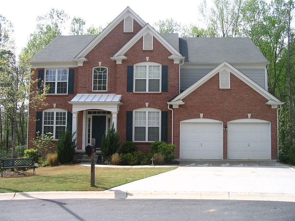 Located on cul-de-sac, private, wooded lot!