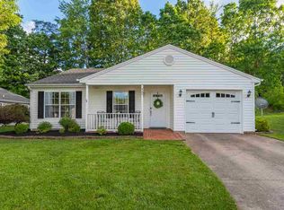 402 Lancelot Ln, Staunton, VA 24401