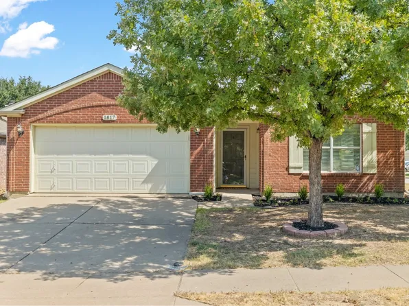 1817 Wind Dancer Trl, Fort Worth, TX 76131