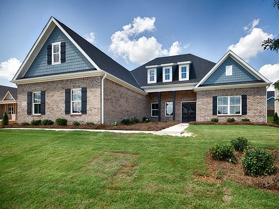 The Newcastle by Stone Martin Builders