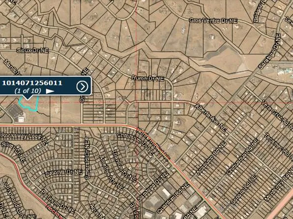 4561 Manitoba Rd NE, Rio Rancho, NM 87144