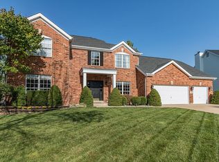 156 Timber Meadows Dr, O'Fallon, MO 63368