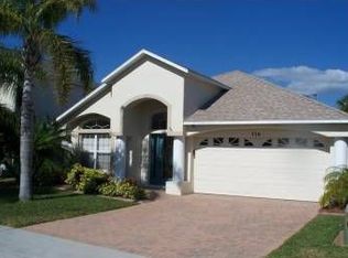 710 Sunset Lakes Dr, Merritt Island, FL 32953
