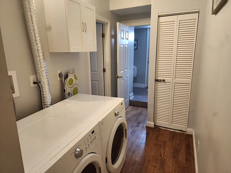 Washer/Dryer