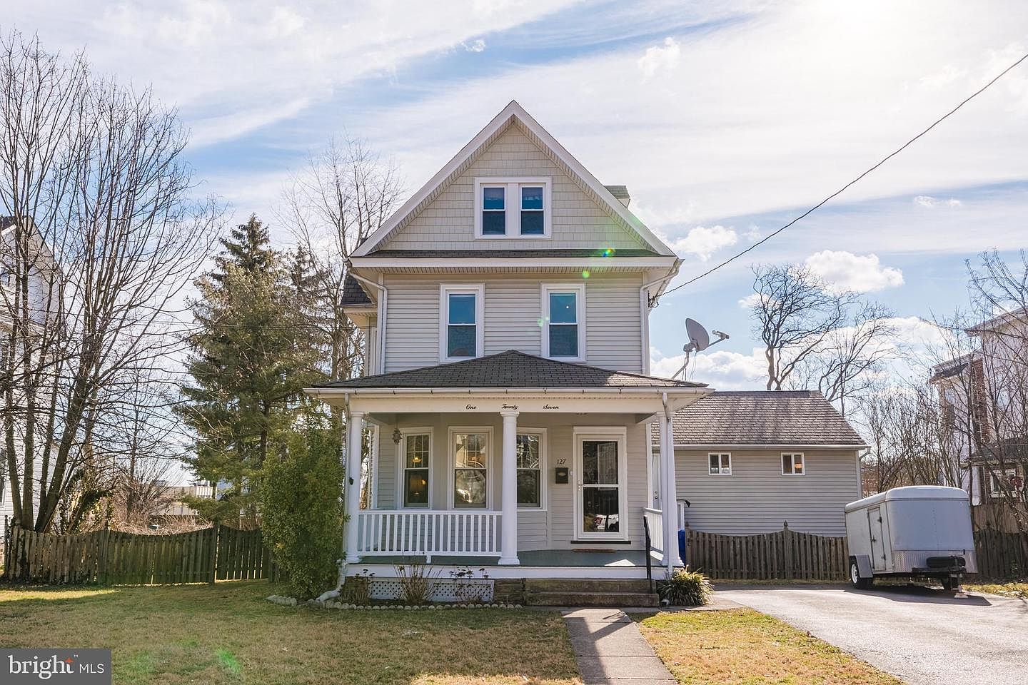 127 Harrison Ave, Glenside, PA 19038 Zillow