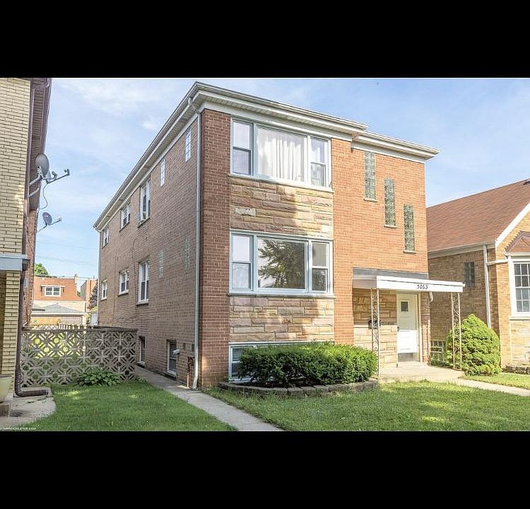 1st image of 5063 N Menard Ave #3