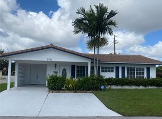 2605 NW 49th Ct, Fort Lauderdale, FL 33309