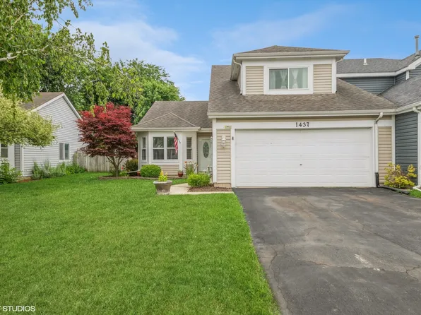 1437 Exeter Ln, South Elgin, IL 60177