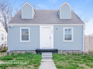 3547 Jackson Ave, Kansas City, MO 64128