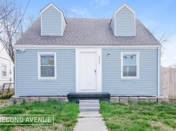 3547 Jackson Ave, Kansas City, MO 64128