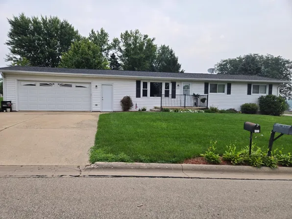 505 3rd St, Argyle, WI 53504